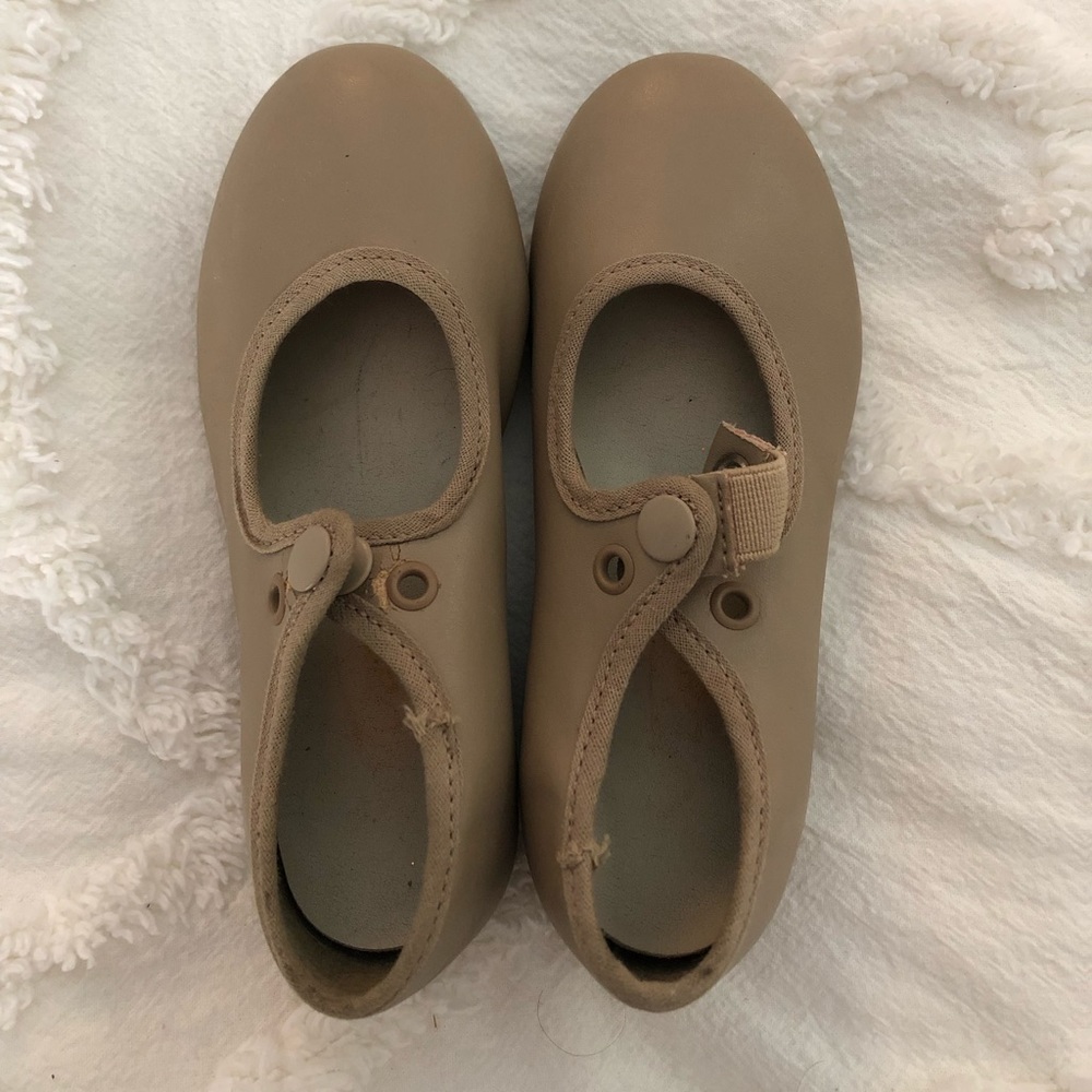 Toddler tap shoes